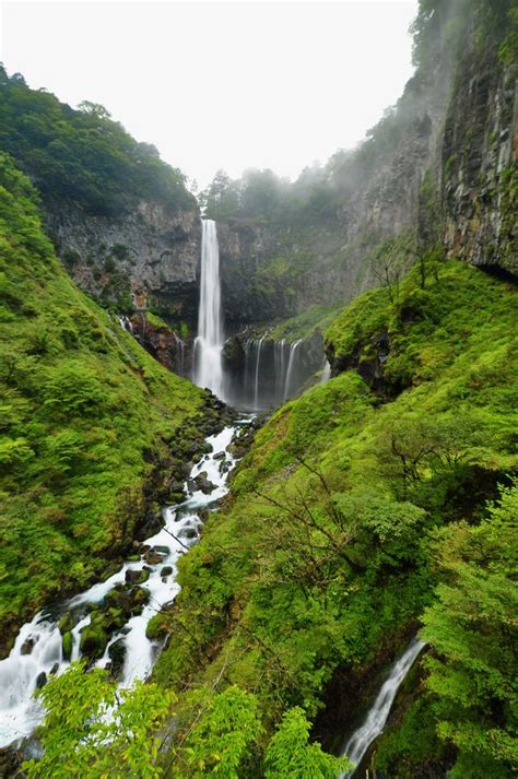 Kegon Falls | Japan travel, Tokyo travel, Places to go