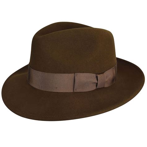 1930s Mens Fashion Guide- What Did Men Wear? Frederick Fedora $60.00 AT ...