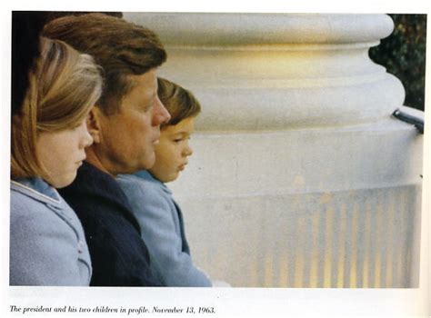 JFK Funeral John John Salute