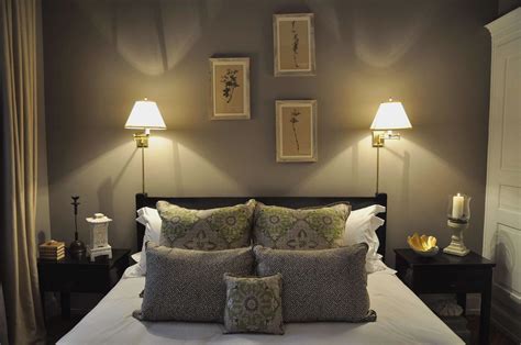 Wall Lamps Bedroom Ideas - Architectural Design Ideas