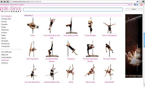 pole dance moves - Google Search | Pole dance moves, Pole fitness moves, Pole dancing