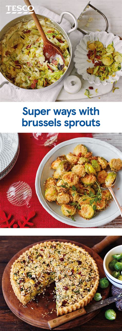 Whatever your stance on sprouts, these recipes prove that this traditional Christmas veg ...