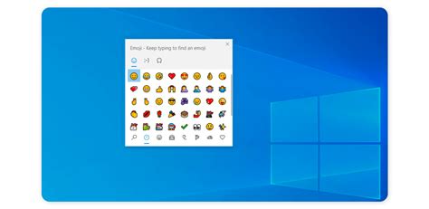 Get started: Emoji keyboard shortcuts for Mac and Windows