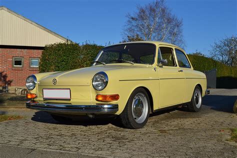 VW Type 3 1600 L notchback - Billeder af biler - Uploaded af Rasmus N