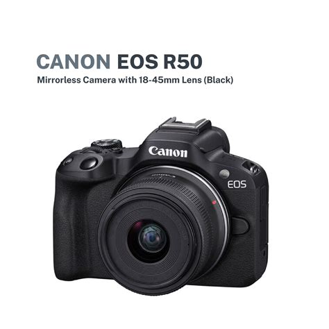 Canon EOS R50