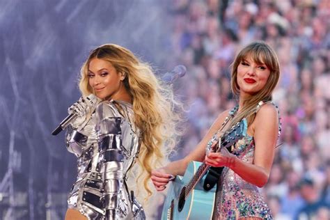 Don't blame me: The Beyoncé and Taylor Swift reporter jobs are not what ...