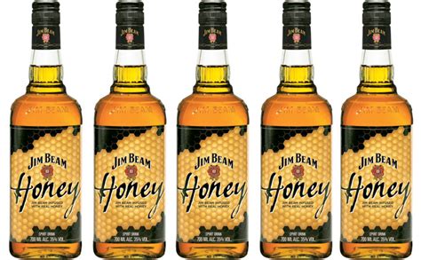 JIM BEAM HONEY | GeorgeKelley.org