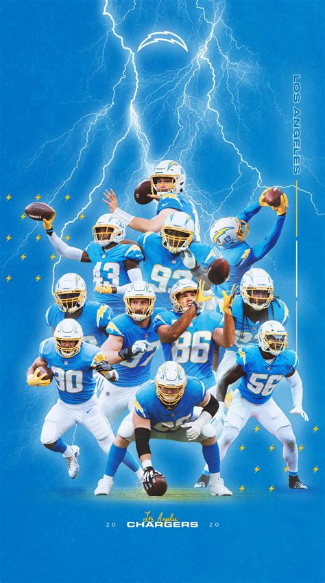 NFL Chargers Wallpapers - Wallpaper Cave