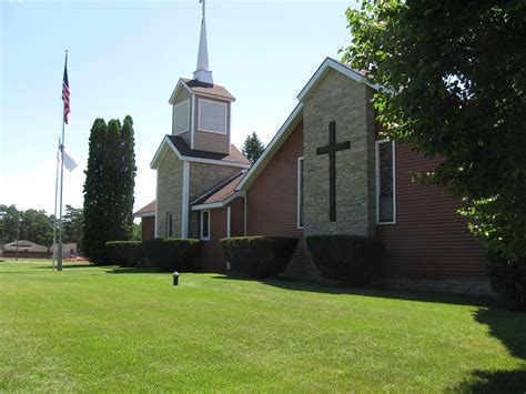 Directions - Bethlehem Lutheran Church