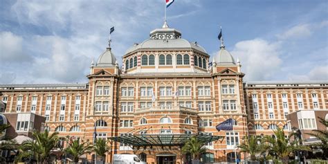 Kurhaus Hotel | Take The Hague