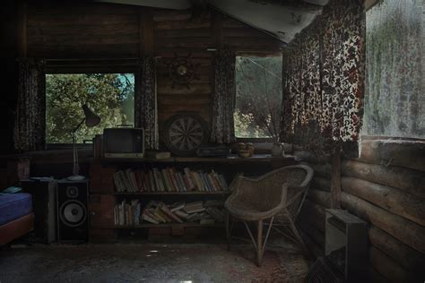 The Cabin In The Woods | Abandoned Log Cabin In The Woods | Flickr