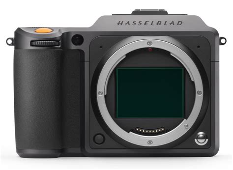 Hasselblad X1D II 50C, 35-75mm Lens, CFV II 50C Announced - The National Photographic Society