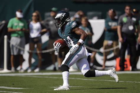 Philadelphia Eagles promote cornerback from practice squad, waive wide ...