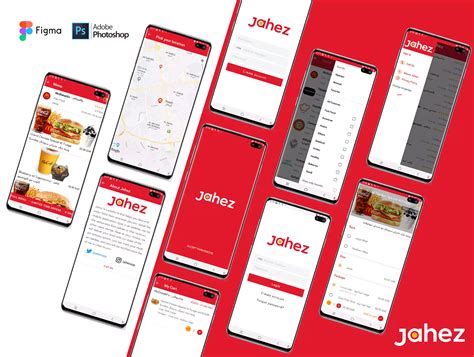 Jahez App: Help's to Find & Order Delicious Food From Nearby Restaurant