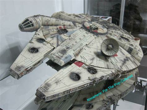 Master Replicas Millennium Falcon Star Wars Millennium Falcon, Pop Culture, Star Wars, Master ...