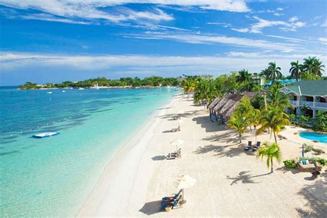 Spring Break Negril, Jamaica | Jamaica Spring Break Resorts - Inertia Tours