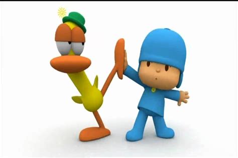 Pato | Pocoyo Wiki | FANDOM powered by Wikia