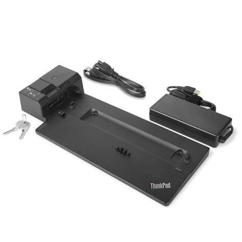 New Lenovo ThinkPad Ultra Docking Station 135W 40AJ0135US T480 T480s ...