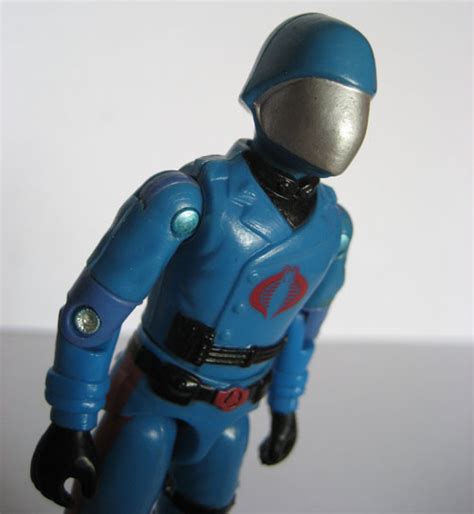 GI Joe Cobra Commander Action Figure - Mech9.com | Anime and Mecha ...