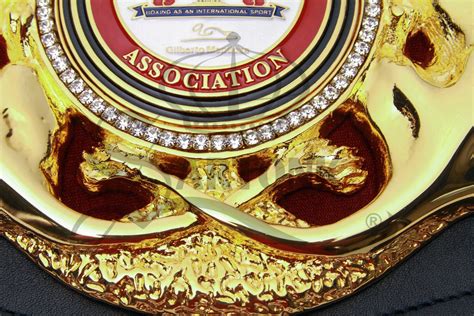 SARTONK Releases New WBA Super Champion Belt -- SARTONK | PRLog