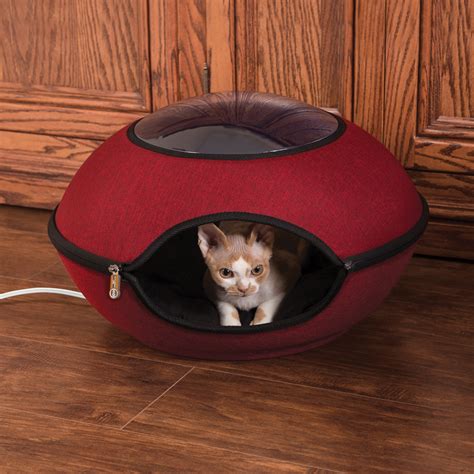 Indoor Heated Cat Beds — K&H Pet Products