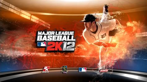 Major League Baseball 2K12 -- Gameplay (PS3) - YouTube