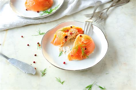 Salmon mousse with cottage cheese | Recipes: appetizers, fish and ...