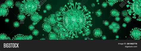 Microscope Virus Cell Image & Photo (Free Trial) | Bigstock