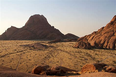 About | Spitzkoppe Cabin