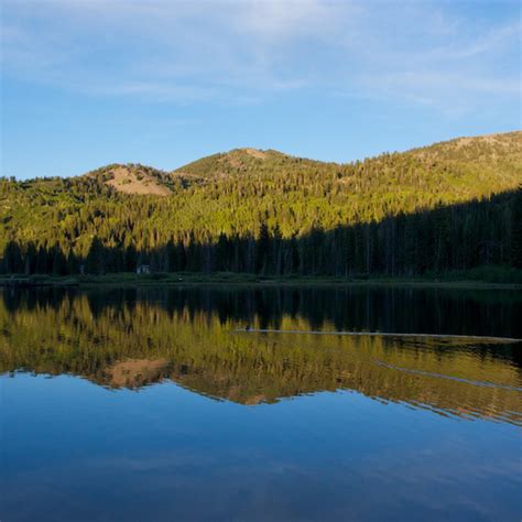 Silver Lake | Healthy Trail Guides | Intermountain LiVe Well