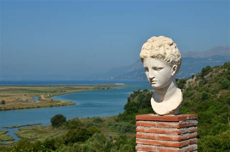 Butrint National Park (Illustration) - World History Encyclopedia