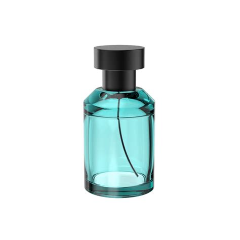 Round Glass Perfume PKG 2 - ETC. Packaging | CTKCLIP