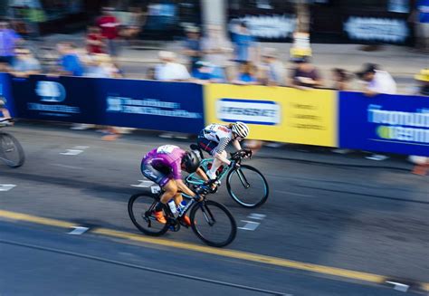 Bike Sprint: Benefits of Sprinting for Cyclists