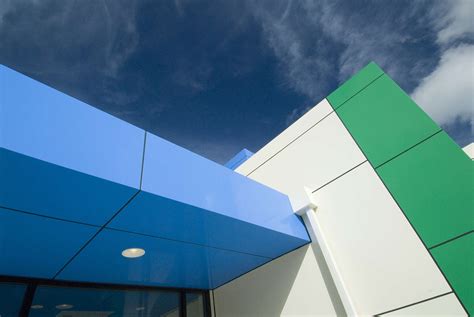 ALPOLIC® Solid Color Finishes - Architizer