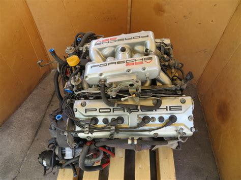 There's A Porsche 928 V8 Engine For Sale On eBay - $3,499.99 USD