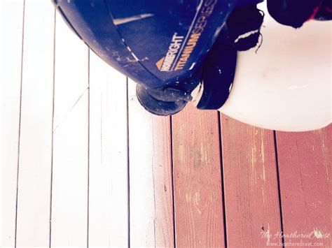 Staining a deck: The DIY tips and tricks to help you get it done!