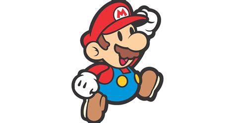 Super Mario Bros Vector - Logo-Share