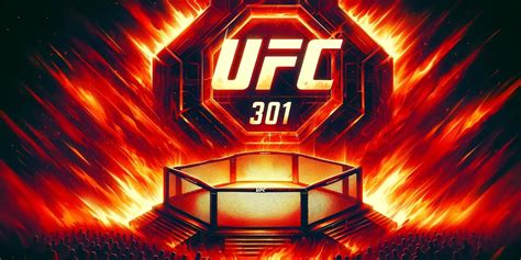 UFC 301 Date, Location, Rumors, Confirmed Fights and Betting Odds