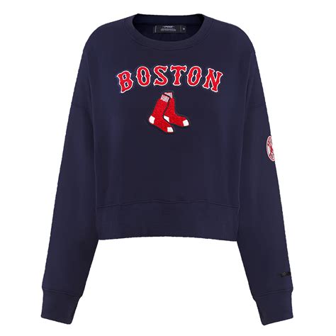 Apparel collection licenced by MLB Boston Red Sox | Pro Standard