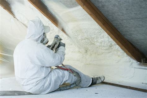 7 Benefits of Spray Foam on Your Roof | A&E Brothers Roofing