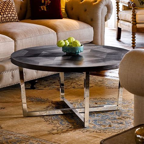 Curated Dorchester Round Cocktail Table Universal Furniture | Furniture ...