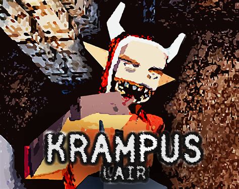 Krampus Lair by Outer Clouds Games