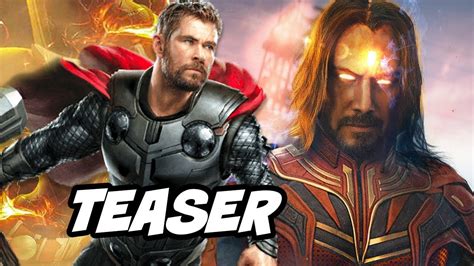 Thor Guardians of The Galaxy 3 Teaser and Story Breakdown - YouTube