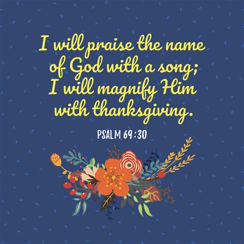 17 Inspiring Psalms of Thanksgiving - Personal Creations Blog Thanksgiving Quotes Christian ...