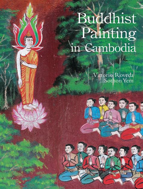 Buddhist Painting in Cambodia - ACC Art Books UK