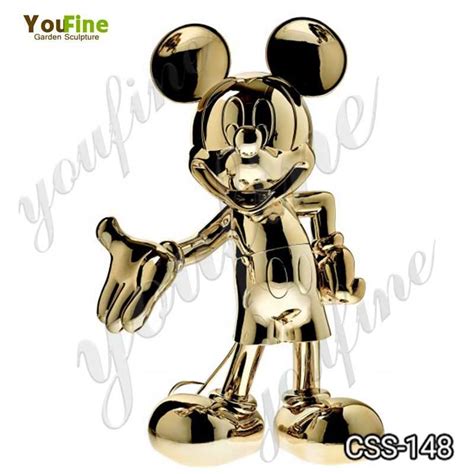 High Polished Metal Horse Sculpture with Wings for Sale CSS-413-YouFine Sculpture