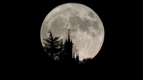 Supermoon 2023 photos: Amazing sturgeon moon shots