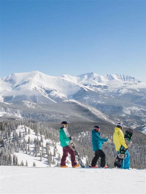 Monarch Ski Resort - 365 Atlanta Traveler