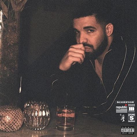 DRAKE SCORPION (ALBUM COVER) FAN ART** : r/Drizzy