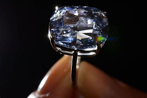 Mystery diamond buyer revealed: Hong Kong billionaire Joseph Lau spends US$48m on ‘Blue Moon ...